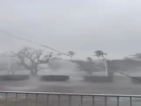 تداوم طوفان و سیل شدید در فیلیپین