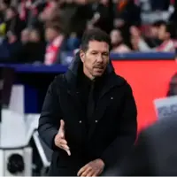 سیمئونه: در فوتبال هم مثل زندگی باید دائم بهتر شد