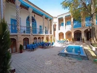 تایملپس زیبا از بازسازی خانه تاریخی رندهکش در کرمانشاه