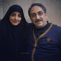 چهره ها/ ژست عاشقانه زوج مشهور تلویزیون در یک قاب