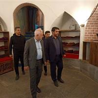 فرصت احیای بناهای تاریخی در کشور فراهم میشود