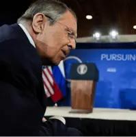 لاوروف: گفت‌وگوها با آمریکا کُند پیش می‌رود