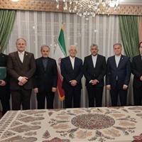 امضای قرارداد استقرار مرکز دائمی عرضه محصولات خراسان‌شمالی در عشق‌آباد