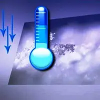 سرما مناطق گسترده‌تری از کرمان را در بر می‌گیرد