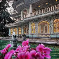  تصاویری از موزه زمان تهران