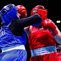  رقابت های بوکس بازی های آسیایی جوانان در بحرین