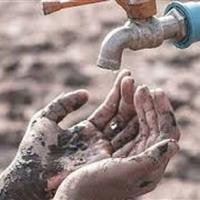 درگیری ۱۰۰ درصدی اسفراین با خشکسالی/وضعیت بحرانی در ۱۴ روستای شهرستان