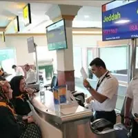 دومین گروه زائران حج عمره از فرودگاه بوشهر اعزام شدند