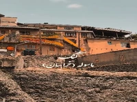 روستای پلکانی کنگ در دل خراسان