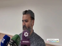 بهاری:نتیجه دیروز مس آه مردم ارومیه بود