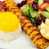 جوجه کباب با طعمی دلچسب