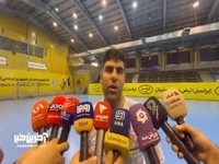 یاسین کبیریانجو: به دنبال کسب خوشرنگترین مدال در مسابقات کشورهای اسلامی هستیم