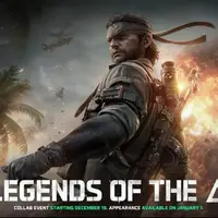 تاریخ آغاز همکاری Delta Force با Metal Gear Solid Delta: Snake Eater اعلام شد