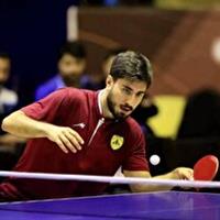 صعود تنیس باز کردستانی به لیگ برتر