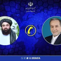 اعلام آمادگی عراقچی در گفتوگو با امیرخان متقی جهت برقراری صلح بین پاکستان و افغانستان
