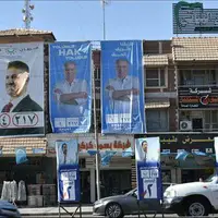 مشارکت 80 درصدی در مرحله نخست انتخابات عراق