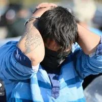 عکس/ نمایش اقتدار پلیس در کرمان