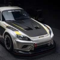 تبدیل هوندا S2000 به کوپه‌ای آتشین با موتور سوپرشارژ و ۵۸۰ اسب بخار