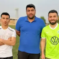 آقای نظری مربی گمنامی که دو بازیکن در تیم ملی دارد