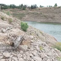ذخیره آب سدهای مشهد به کمتر از ۳ درصد رسیده است