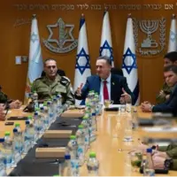 وزیر جنگ اسرائیل، دهان فرماندهان را دوخت