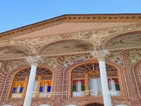 خانه سرخه‌ای؛ روایت اصیل معماری قاجار در سرخاب تبریز