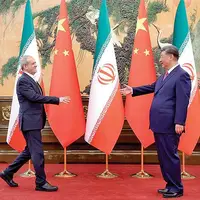 پیام پکن؛ ایران در شبکه راهبردی چین