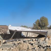 جلوگیری از ۲۰۰۰ میلیارد تومان تغییر کاربری در روستای اغلان‌تپه البرز