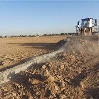 مقابله با تغییر کاربری ۲۶۰ هکتار اراضی کشاورزی در چهارباغ