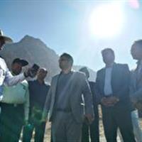 تصمیمات فوری برای رفع خطرات مسیر جاده کنج‌کوه