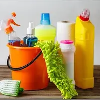 شوینده های خانگی و خطر آسیب دستگاه تنفسی