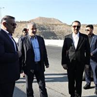 معاون سیاسی رئیسجمهور وارد استان البرز شد