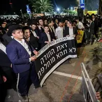 اجماع احزاب مخالف رژیم صهیونیستی بر ضرورت خدمت اجباری حریدی ها