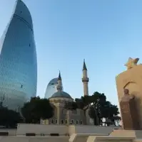 4گوشه دنیا/برج سوکار باکو؛ نماد پیشرفت و نوآوری در آذربایجان