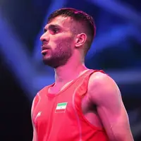 دانیال شهبخش: امتیاز راند سرنوشتساز را به بوکسور ازبک دادند