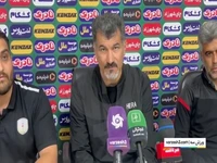 یزدی: اهل شلوغ کاری نیستیم و فوتبال بازی میکنیم