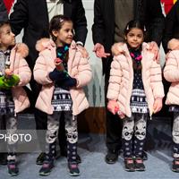 حمایت بهزیستی از ۶۴۰ خانوار چندقلو در زنجان در راستای سیاست‌های جوانی جمعیت