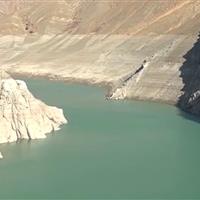 سد کرج به حجم مُرده رسید/ بیشتر آب باقی‌مانده غیرقابل برداشت است