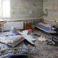 هدف قرار دادن عمدی غیرنظامیان و تأسیسات درمانی و امدادی مصداق جنایت جنگی است