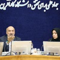 لزوم برنامهریزی برای زیستبوم زنانه دانشگاه