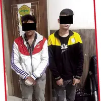 ماجرای دختر فراری در لانه دزدان نقابدار!