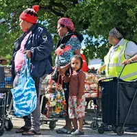 نبرد قضایی در آمریکا بر سر کوپن غذا