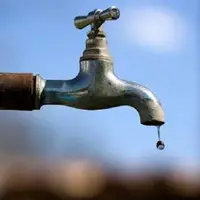 آب برخی محلات گچساران فردا قطع می شود