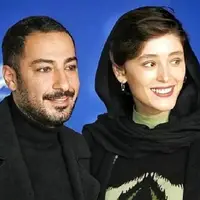 چهره ها/ فرشته حسینی با یک شمایل متفاوت جلبتوجه کرد