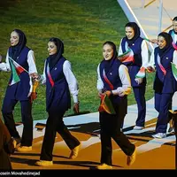 برنامه ورزشکاران ایران در روز دوم بازیهای کشورهای اسلامی