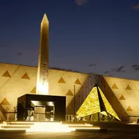 موزه باشکوه مصر ۵,۳۰۰ قلم شیء