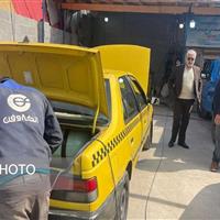 آغاز ثبتنام طرح دوگانهسوز کردن خودروها در زنجان از امروز