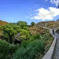 گردشگری/ روستای چناقچی استان مرکزی؛ گنجینه تاریخی و فرهنگی ایران