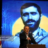 عکس/ مراسم نکوداشت حاج رضاشکری پور در همدان