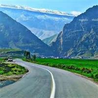 نگاهی به الگوی موفق روستاهای هدف گردشگری درهشهر